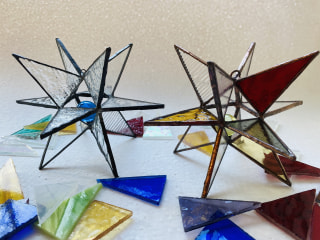 自由が丘 ガラス工房girasole